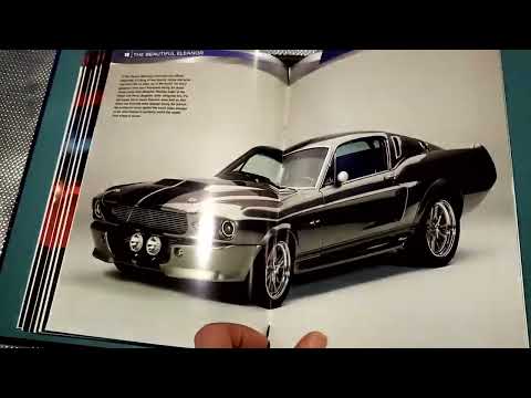 Mustang Shelby Eleanor Eaglemoss scale 1/8 Packs N°1 to 22 gone in 60 seconds