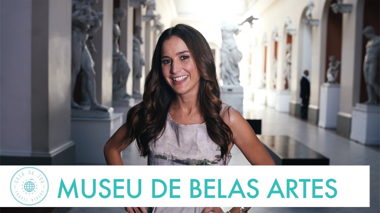 MUSEU DE BELAS ARTES - GUIA DA JOW!