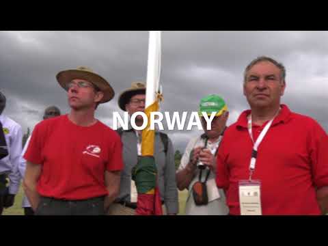 64th World Ploughing Contest - Countries in Attendance