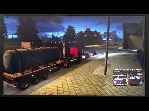 MongoTV_1600 - Del 78 - ETS2 - Hvordan Man Starter i Euro Truck Simulator 2 - Anton Transport