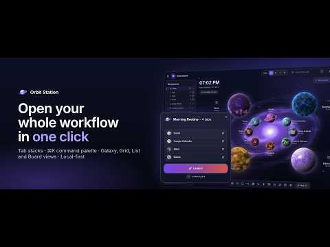 Item video thumbnail