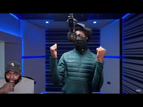 CHICAGO DUDES REACTION TO 163Margs - Plugged In w/ Fumez The Engineer | Mixtape Madness