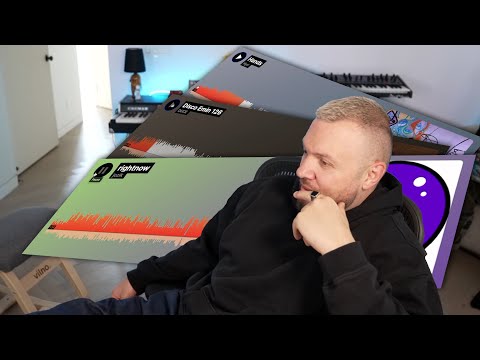 Studio Sessions: Demo Submission Vol. 1 | Chris Lake