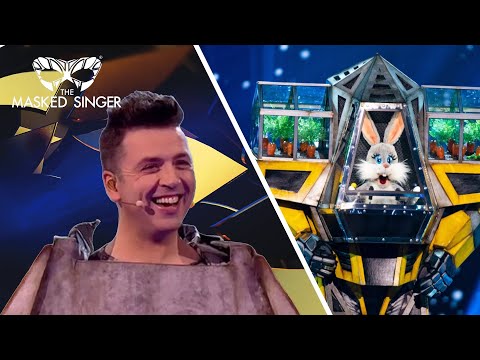 WESTLIFE MARK FEEHILY!! | THE MASKED SINGER UK!
