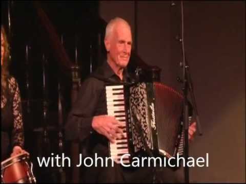 Ceilidh tunes, Celtic Quines and John Carmichael