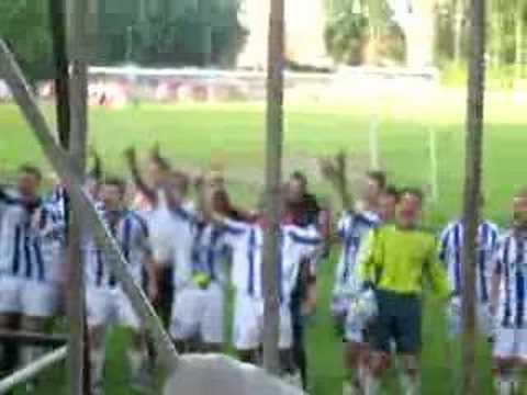 Orzeł - Karpaty (po meczu)