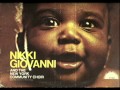 Nikki Giovanni & The New York Community Choir -  Ego Trippin'