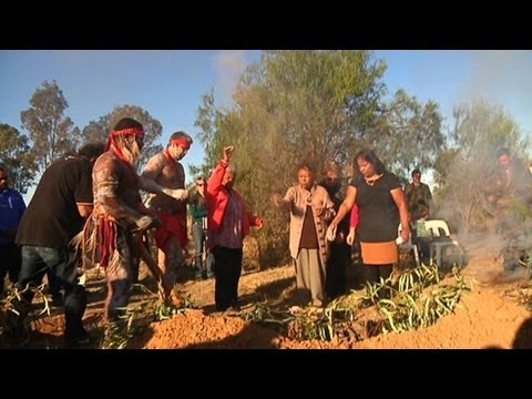 Living Black: S18 Ep9 - Laid to rest