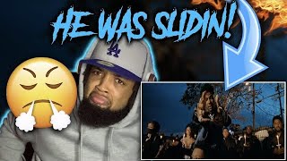 BLUEFACE BEST VERSE EVER?! Blueface x OGBobbyBillions Outside Remix Better Days REACTION!