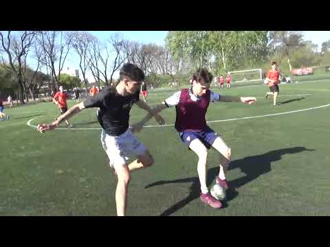 EL HORNO FC VS A MEDIA MAQUINA - #LigaNuñez - #Clausura SLS - 23/9/23