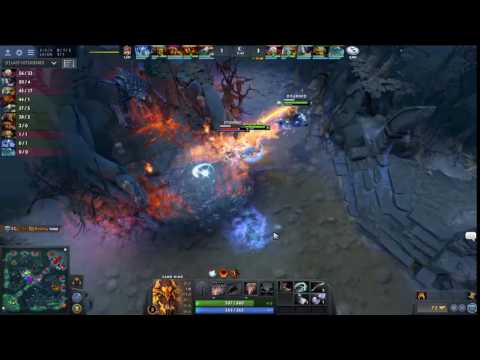 fn kills zai! Team Empire vs Evil Geniuses at The International 2017 Dota 2 New Meta