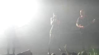 &quot;Rule Number One&quot; Sleigh Bells@Union Transfer Philadelphia 9/12/16