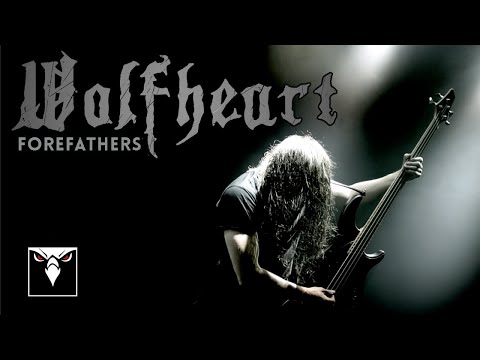 WOLFHEART - Forefathers (Official Music Video)