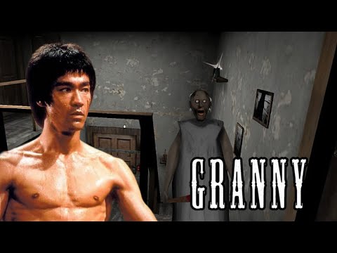 Bruce Lee in Granny | KINGFOREARMS