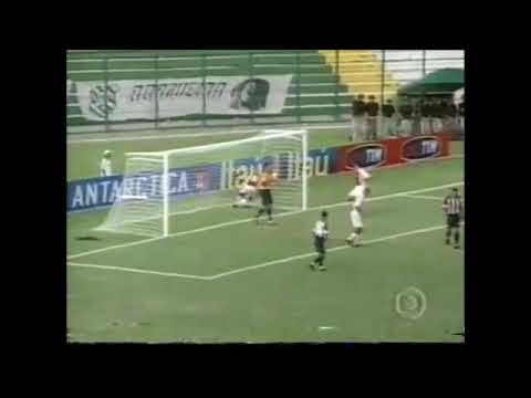 Figueirense 2 x 1 Internacional - Copa Sul-Minas 2002