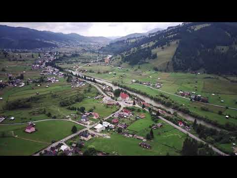 Zbor dronă 24.07.2021 - Dorna - Arini