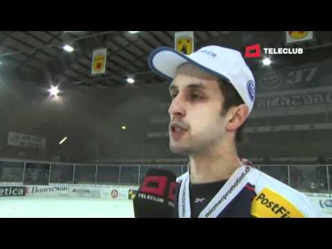 2. Spiel Playout-Final 17.03.11 Ambri - Lakers 2 : 1 n.V.