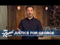 Jimmy Kimmel on George Floyd, Riots in Minneapolis & Trump’s Violent Stupidity