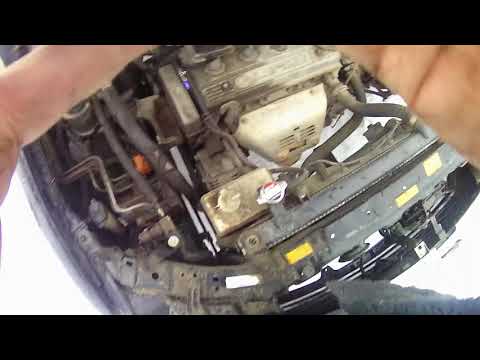 Lifan Solano//Замена лампы на ближний свет//Н-1