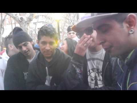 STYLER vs COQEÉ FLOW (Final) | AL KAEDA 29
