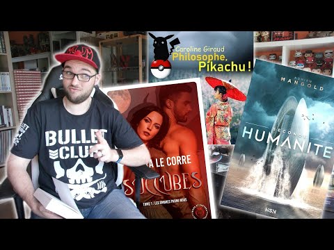 📙 Coin Lecture #30 : Vos Romans III : Stylés !