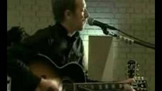 coldplay - Swallowed in the sea (acoustic live)