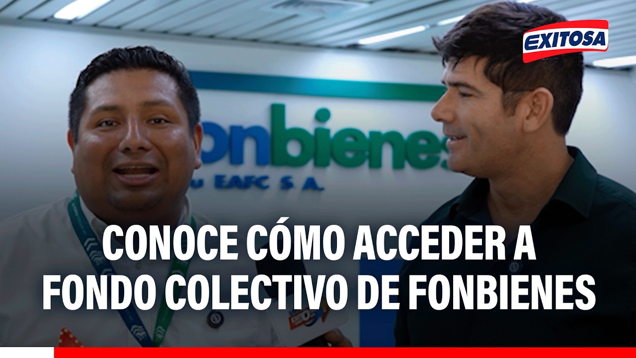 🔴🔵 Conoce cómo acceder a fondo colectivo de Fonbienes para adquirir tu departamento soñado