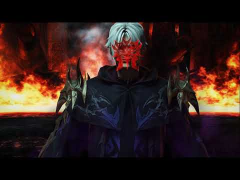 Lahabrea New Solo Instance Lvl50 ARR (no cutscene) RPR POV