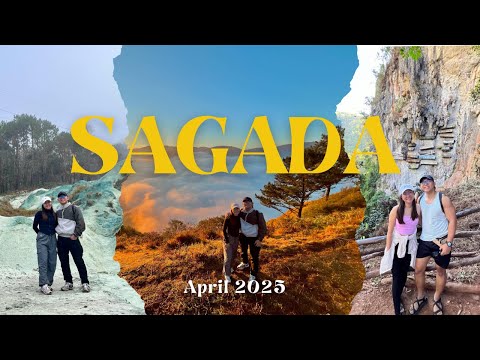 DIY Travel to Sagada, Mountain Province | April 2025