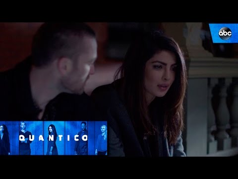 Ryan and Alex Relationship - Quantico 2x14