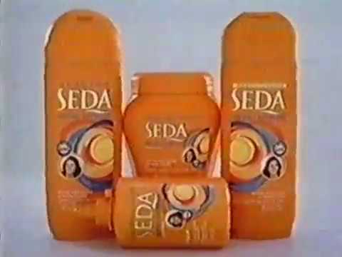 Commercial - INTENSE SUMMER SILK - 2002