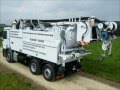 Wiedemann Reichhardt Sewer Cleaning Trucks Wmv