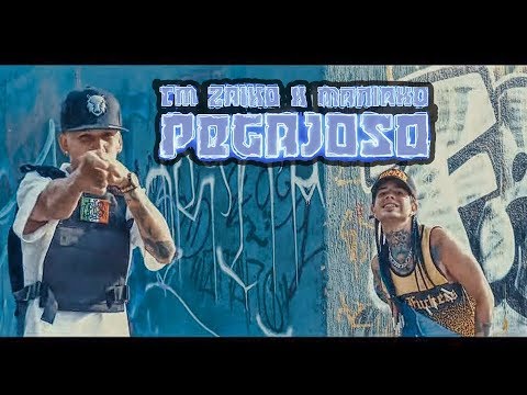 TM Zaiko  - Pegajoso Ft. Maniako [Video Oficial]