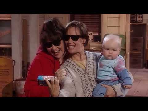 ROSEANNE CHAOS – Dan Kicked Out, Baby Jerry Rules, and Thelma & Louise Parody!