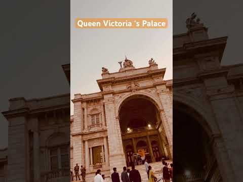 Thumbnail for Queen Victoria ‘s  palace at Kolkata #viral #shortvideo #love #music #shorts #india