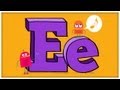 ABC Song: The Letter E, "Everybody Has An E" by ...