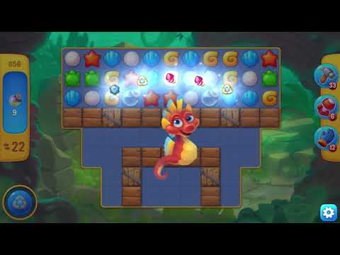 FISHDOM 🐠 Special Atlantis Cup 🐟 Stage 851 -  865 🐡