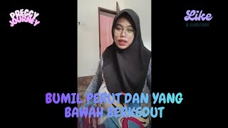 Download lagu BUMIL LIVE SPILL PERUT BULAT BAWAH BERKEDUT mp3