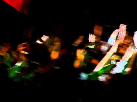 PARIAS ELDO HIP HOP KEMP 2011 JAM!