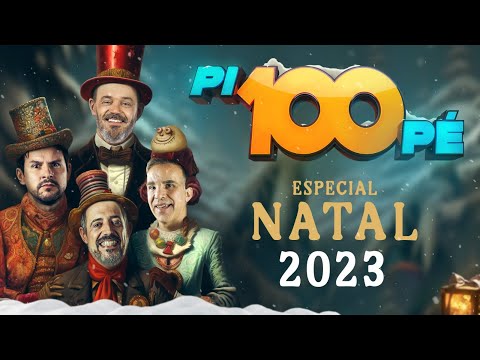Pi100Pé - Especial de Natal