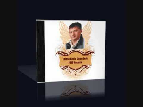 DJ Mladencic - Zoran Begic 2008 Megamix
