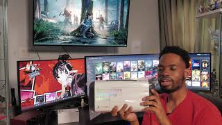 Steam Deck Unboxing, Setup, & First Impressions