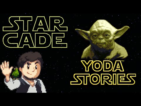 JonTron's StarCade: Episode 6 - Yoda Stories