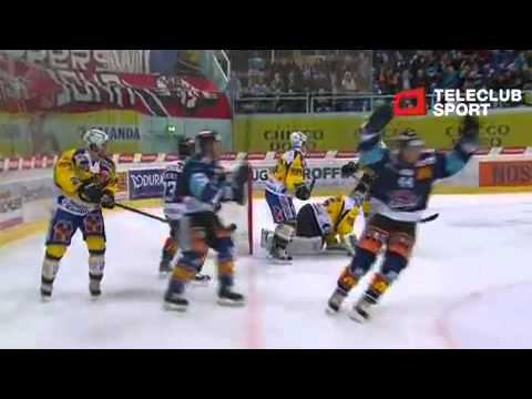 Highlights: Lakers vs HC Davos