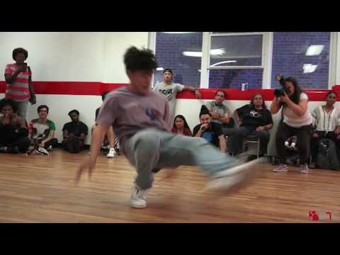 Full Kal Vs Miles Styles  - Footwork 1st Round - EPHESIANS 6:10 - Kingdom Breakers
