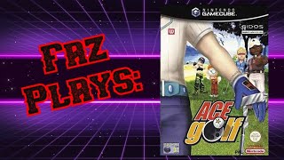 (Gameplay) Ace Golf / Swingerz Golf (Nintendo Gamecube)