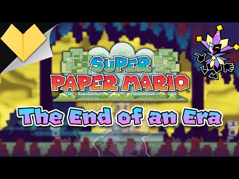 The End of an Era - A Super Paper Mario Retrospective