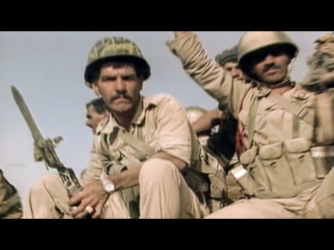 Iran/Iraq War: My Enemy, My Brother