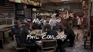 Avengers - Friends AU