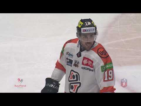 7.zápas semifinále HC Slovan Bratislava - HC Košice ZÁZNAM